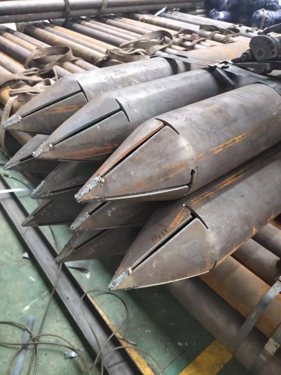 河北108mm管棚管